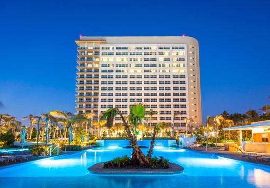 Master Room Mayan Palace At Vidanta Acapulco Exterior photo